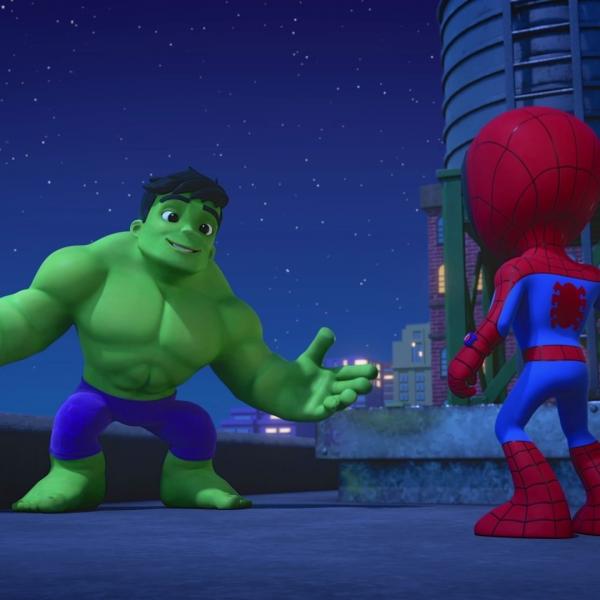 Spidey et ses amis extraordinaires