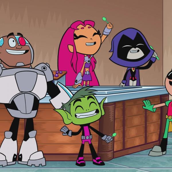Teen Titans Go!