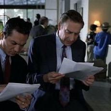 New York, police judiciaire