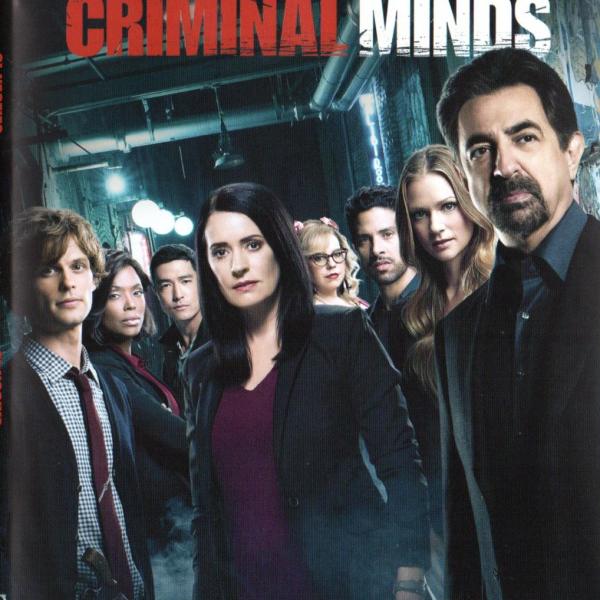 Esprits criminels S13 E18