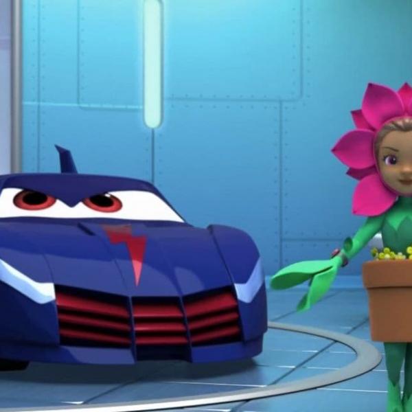 Super Wings, Paré au décollage