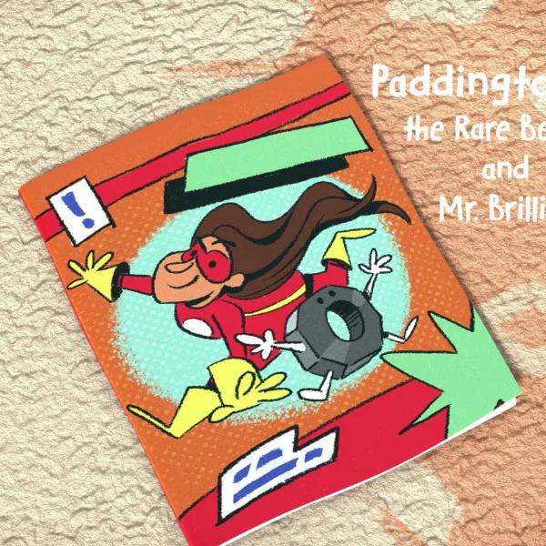 Les aventures de Paddington