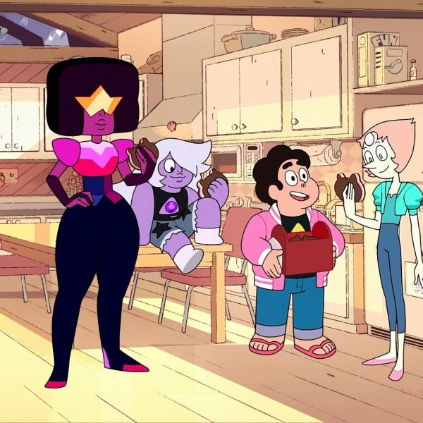 Steven Universe Future