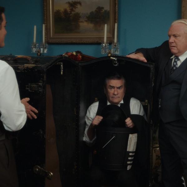 Les Enquêtes de Murdoch