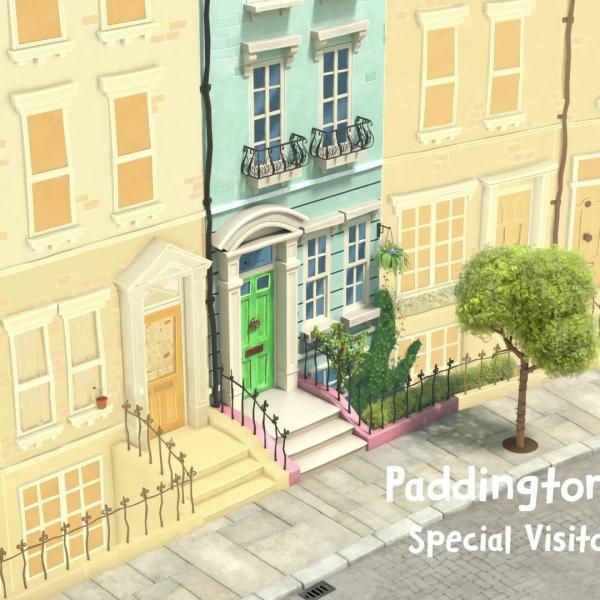 Les aventures de Paddington