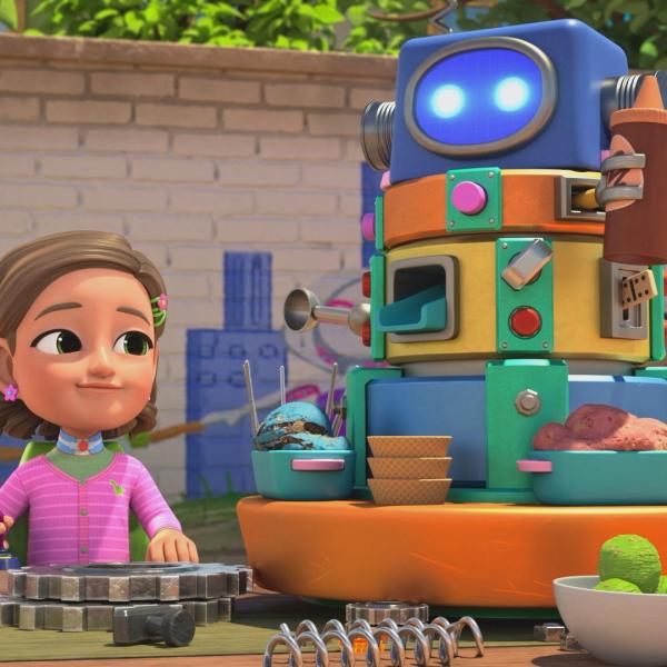 Spidey et ses amis extraordinaires