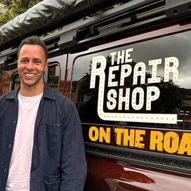 The Repair Shop on the Road