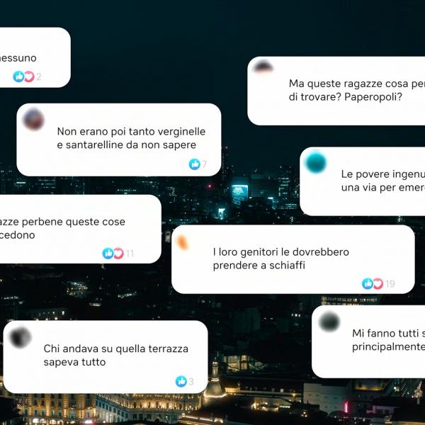 Terrazza Sentimento : Décadence d'un milliardaire