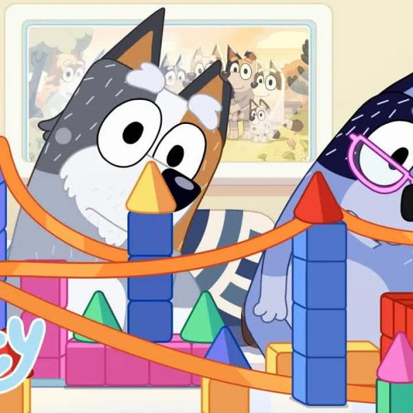 Bluey