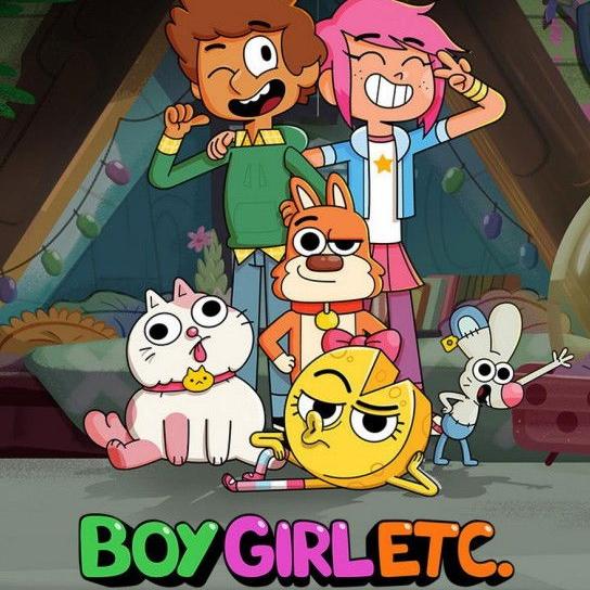 Boy, Girl, Etc... S2 E3