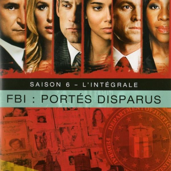 FBI Portés Disparus S6 E1