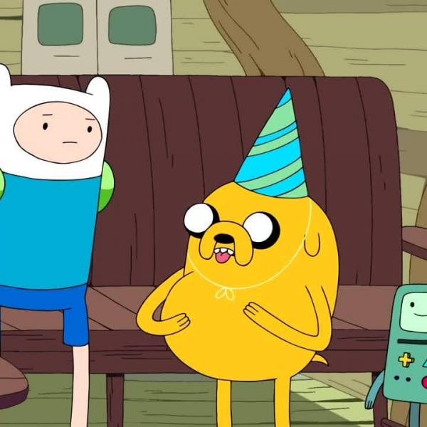 Adventure Time