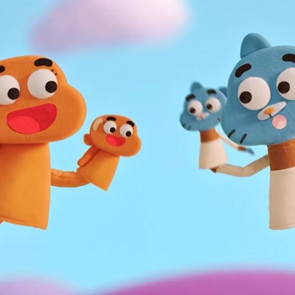 Le Monde incroyable de Gumball