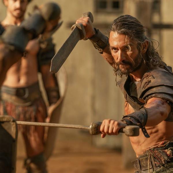 Spartacus: House of Ashur