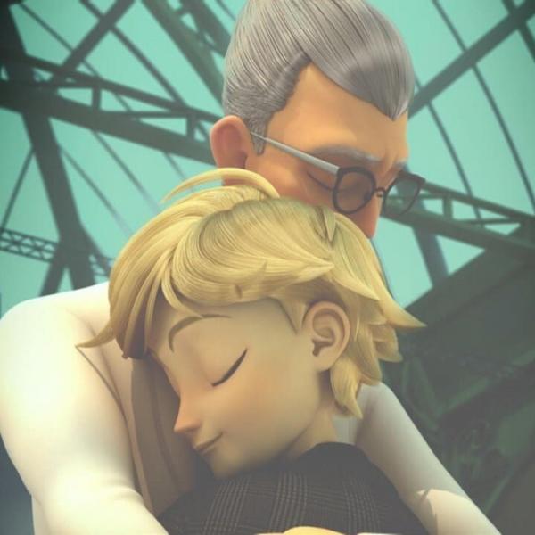 Miraculous, les aventures de Ladybug et Chat Noir