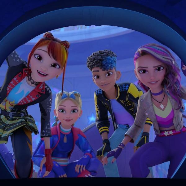 L'École des licornes : Révélations