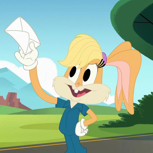 Bugs Bunny Builders
