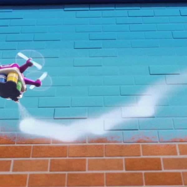 Super Wings, Paré au décollage