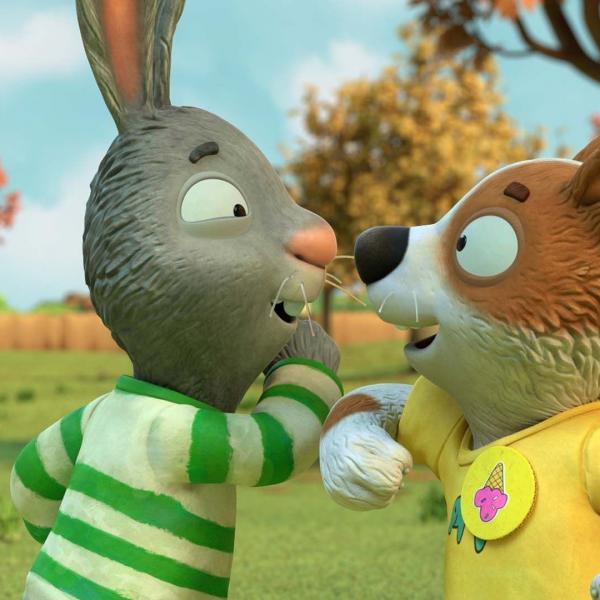 Pip et Posy