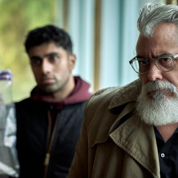 Les enquêtes du commissaire Van der Valk