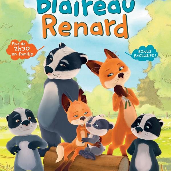 La Famille Blaireau-Renard