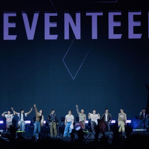 SEVENTEEN: OUR CHAPTER
