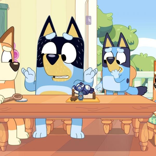 Bluey
