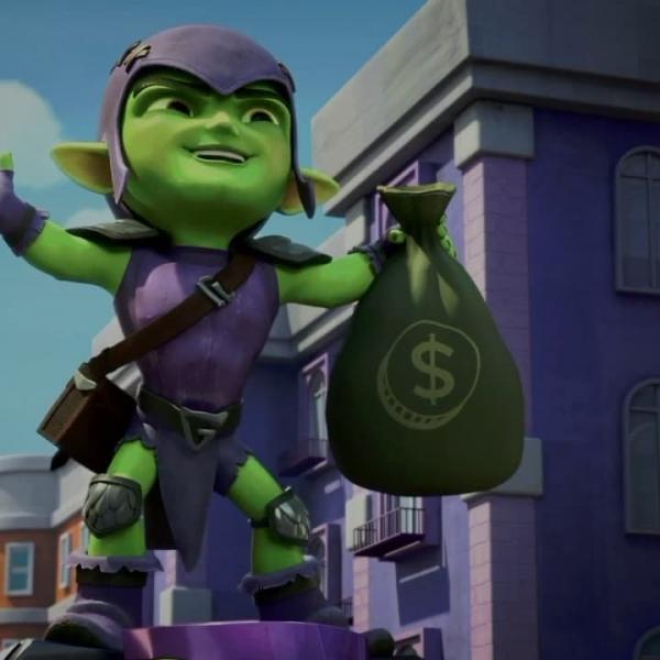 Spidey et ses amis extraordinaires