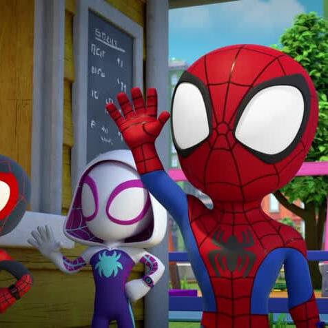 Spidey et ses amis extraordinaires