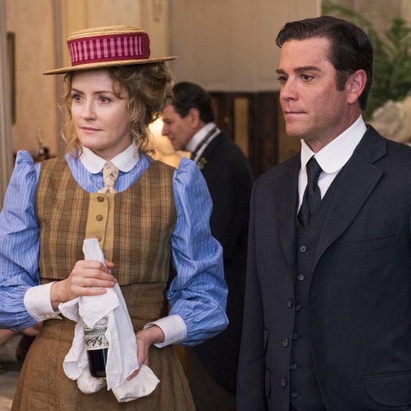 Les Enquêtes de Murdoch