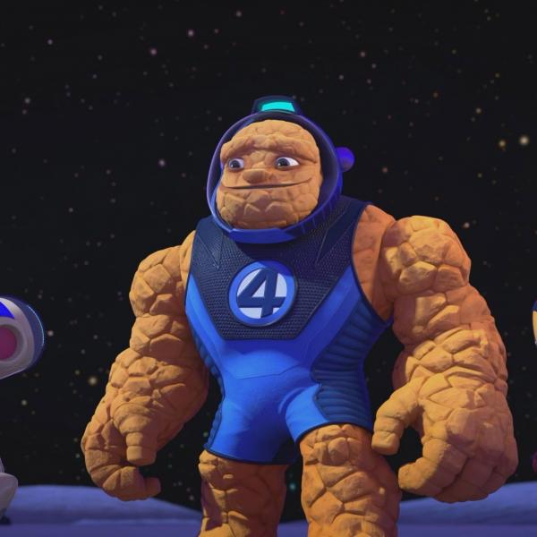 Spidey et ses amis extraordinaires