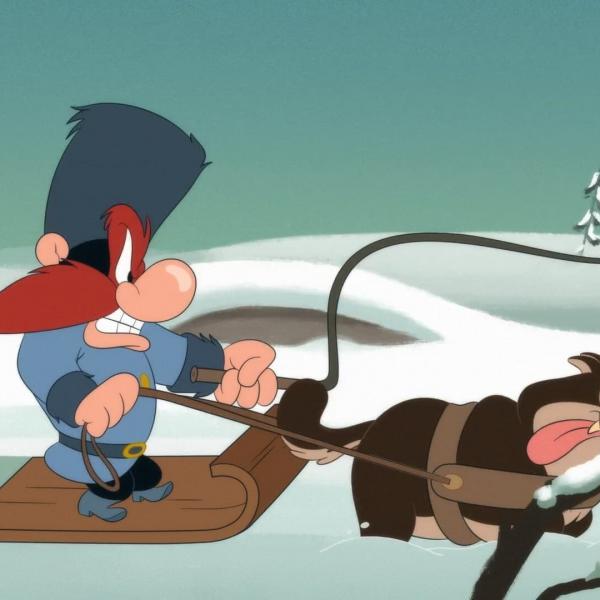 Looney Tunes Cartoons