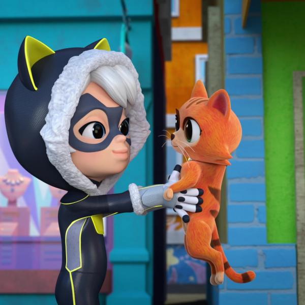 Spidey et ses amis extraordinaires