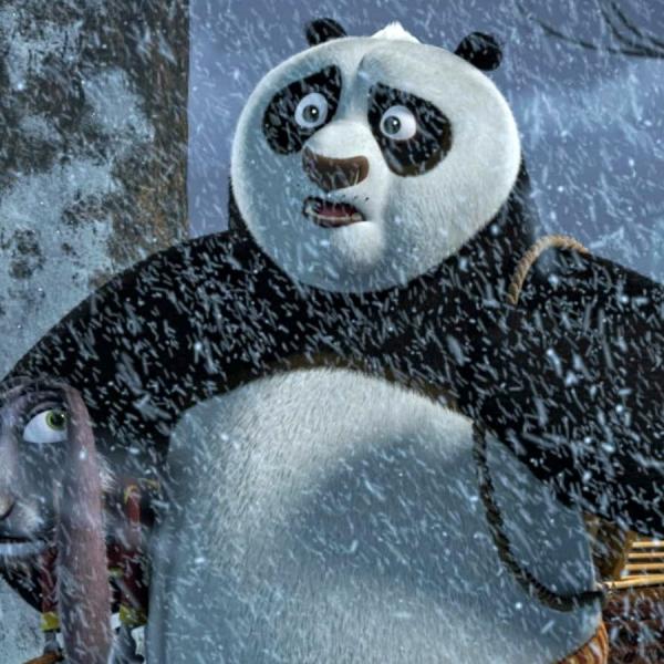 Kung Fu Panda : Les Pattes du Destin
