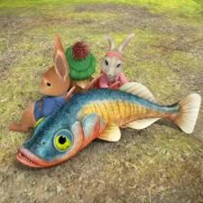 Pierre Lapin S2 E28