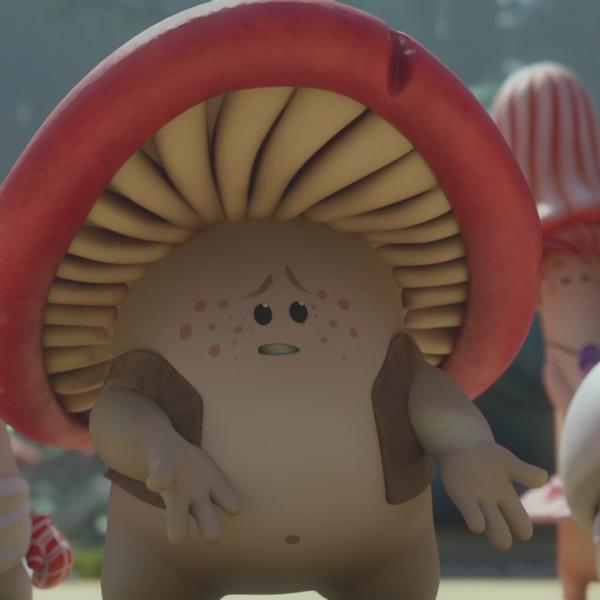 Mush-Mush & les Champotes