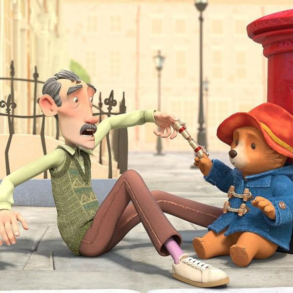 Les aventures de Paddington