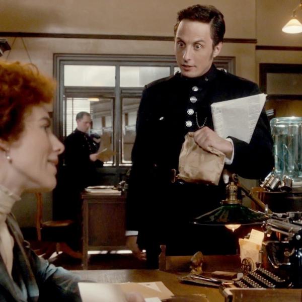 Les Enquêtes de Murdoch