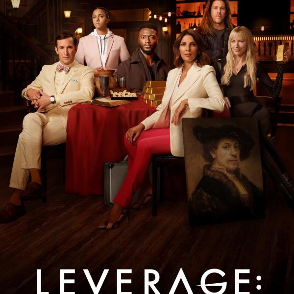 Leverage: Redemption S2 E1