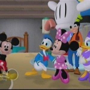 La maison de Mickey