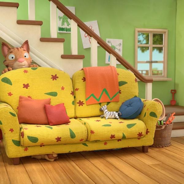 Pip et Posy