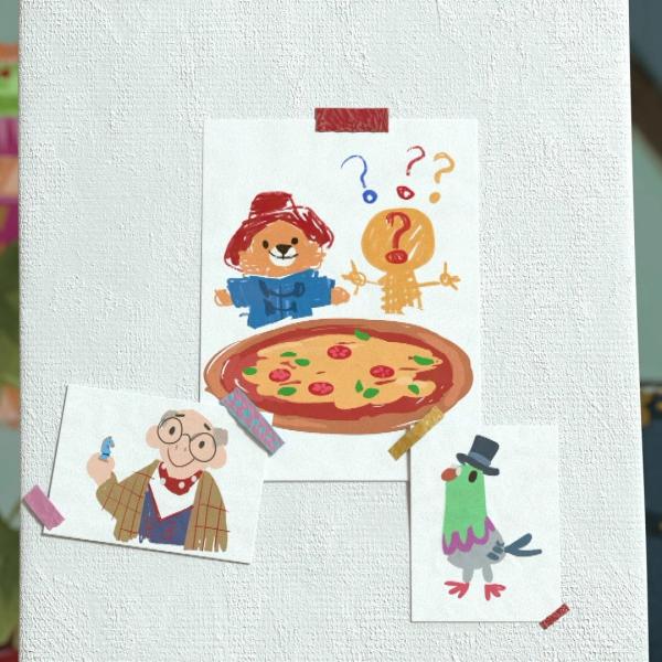 Les aventures de Paddington