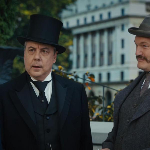 Les Enquêtes de Murdoch