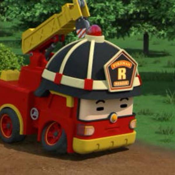 Robocar Poli