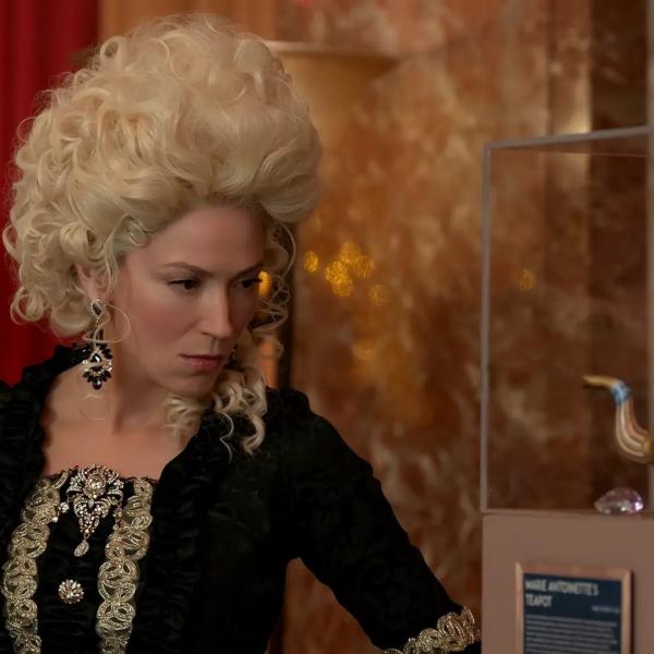 Leverage: Redemption