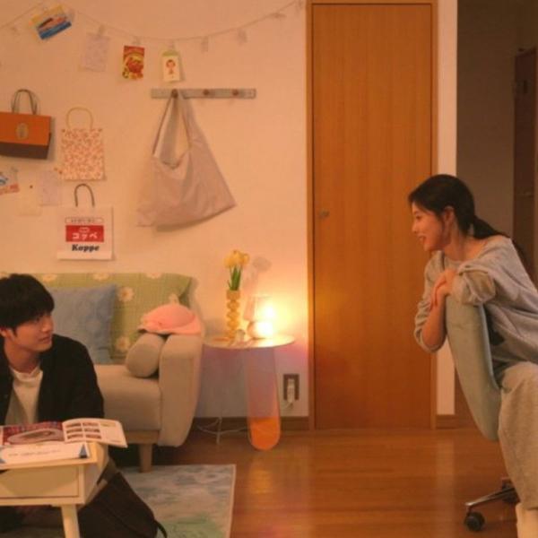 キンパとおにぎり〜恋するふたりは似ていてちがう〜