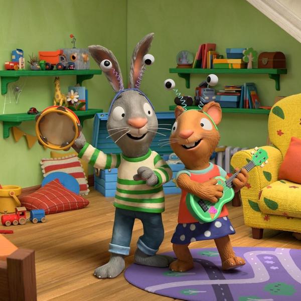 Pip et Posy