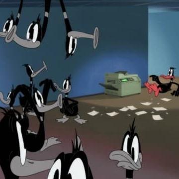 Looney Tunes Cartoons