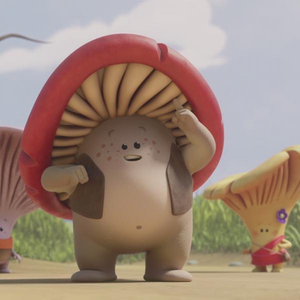 Mush-Mush & les Champotes