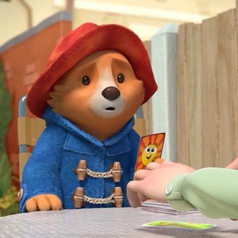 Les aventures de Paddington